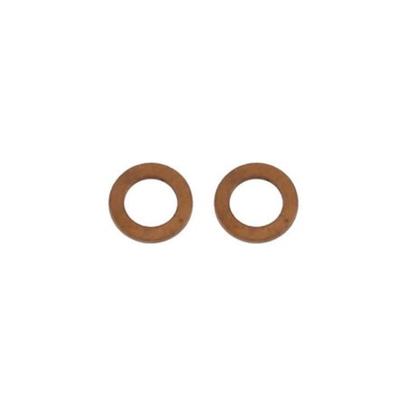 Carlson Brake Hardware Copper Gasket Wheel Kit, H9453-2 H9453-2